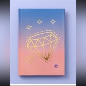 More Than Magic Diamond Light Up Journal
